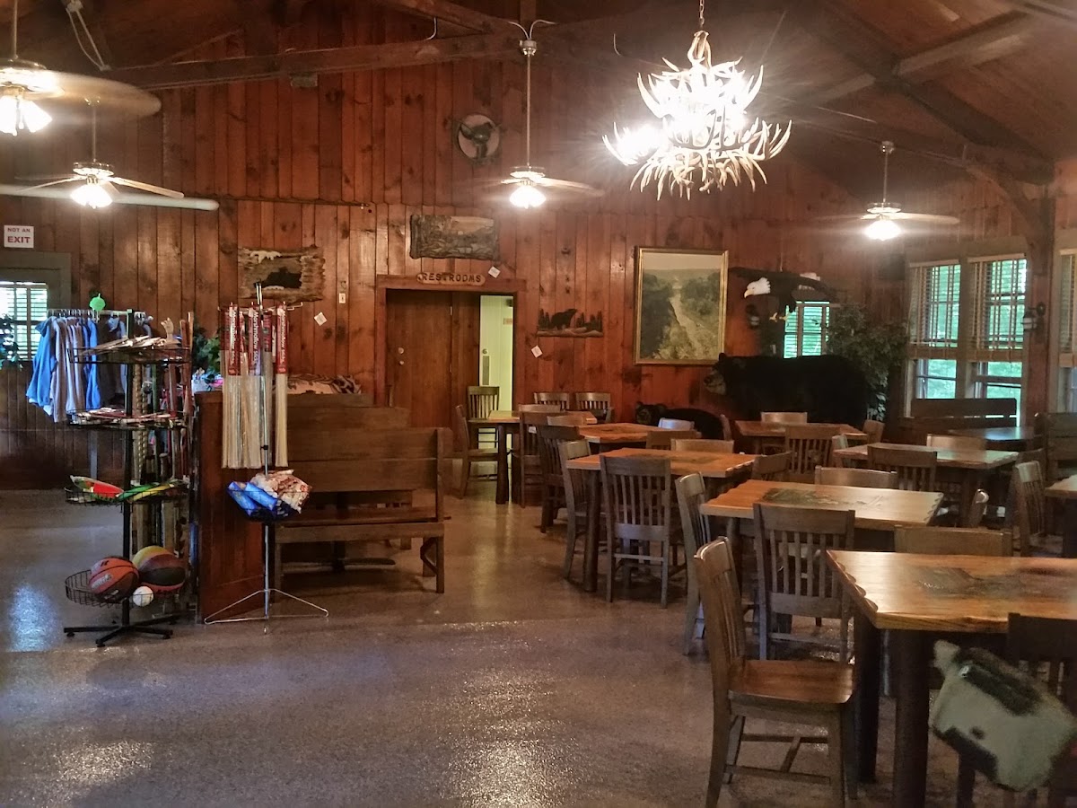 Lower Fall Restaurant and Gifts