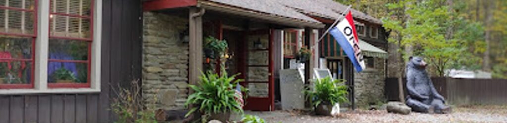 Lower Fall Restaurant and Gifts Menu