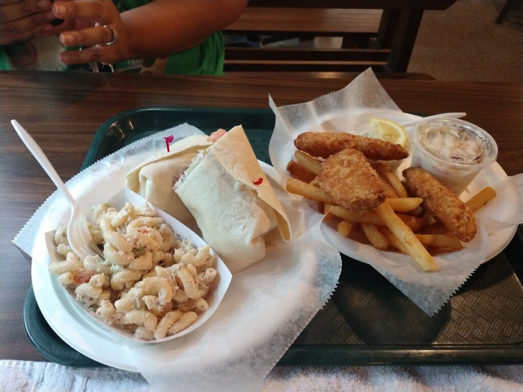 Lower Fall Restaurant and Gifts Photo 2