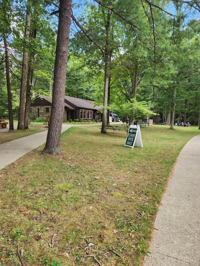 Lower Fall Restaurant and Gifts Photo 3